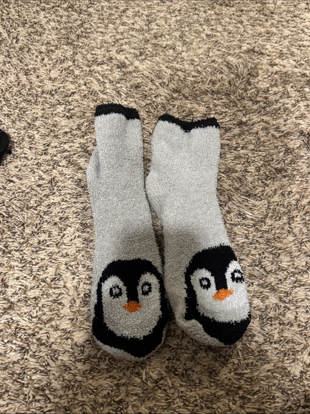 women’s fuzzy socks